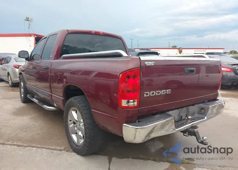 2002 Dodge Ram 1500 St из США, поврежденный, VIN 1D7HA18Z32S725758